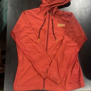 Nike drift windbreaker jacket